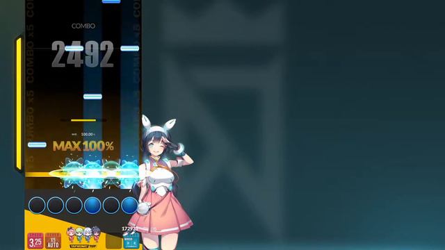 [DJMAX RESPECT V] Entrance 6B SC 100% смотреть онлайн