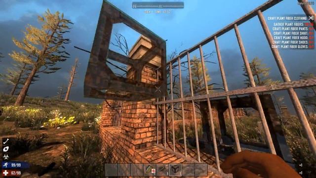 7 Days To Die - Возвращение в Кошмар 14.6 смотреть онлайн