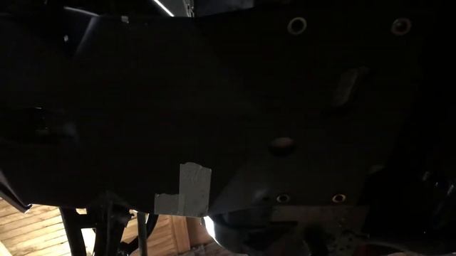 Защита двигателя Brp lynx 69 ranger snowcruiser (900 ace) смотреть онлайн