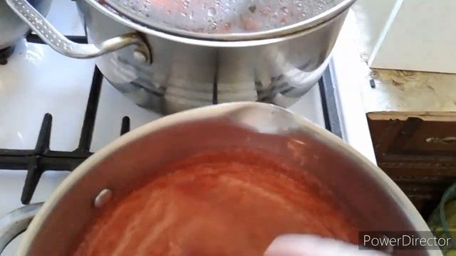 Быстрый густой джем из клубники с пектином. Рецепт заготовки на зиму . смотреть онлайн