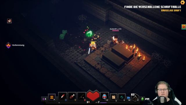 PietSmiet probiert: Minecraft Dungeons смотреть онлайн