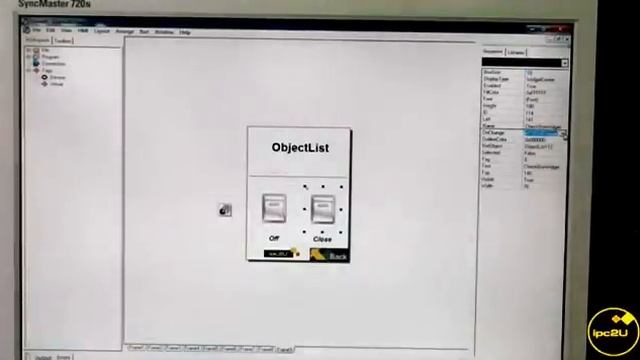 HMI Panel TPD 280U смотреть онлайн