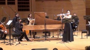 И. С. Бах. Сицилиана из сонаты ми-бемоль мажор