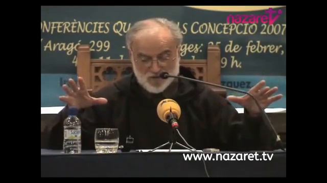 P. Raniero Cantalamessa "La Eucaristía" Parte 4 смотреть онлайн
