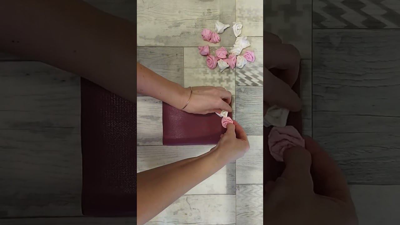 DIY The idea of a beautiful gift packaging смотреть онлайн