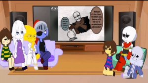 реакция андертейл на андерфелл