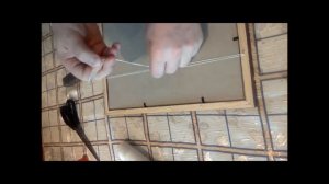 рамки для фото. как повесить?