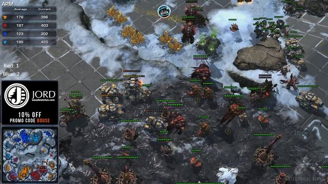 AI Craft Marathon #1 Game 4 - Sponsored By JORD | Ting смотреть онлайн