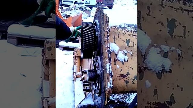 Капитальный ремонт грохота смотреть онлайн