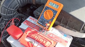 Нет заряда, горит лампа АКБ, Форд Фокус 1. Комментарий Автоэлектрика. Проблема решена.