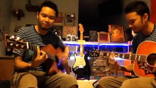 รีวิวกีตาร์โปร่ง Martin OMCPA1 กับ Gibson hummingbird смотреть онлайн