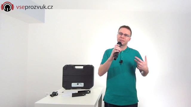 Audio-Technica ATW-13F (AT-ONE) bezdrátový mikrofon (video recenze VŠEPROZVUK.cz) смотреть онлайн