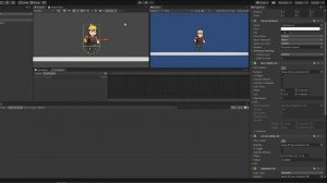 Уроки по Unity / 2D Платформер: Анимация и Передвижение Персонажа