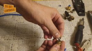 Протекает узел подключения фильтра для очистки питьевой воды. Решено!