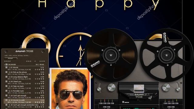 F. R. Devid. Сборник