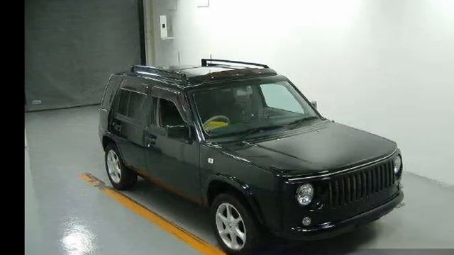 1995 NISSAN RASHEEN RFNB14 - Japanese Used Car For Sale Japan Auction Import смотреть онлайн