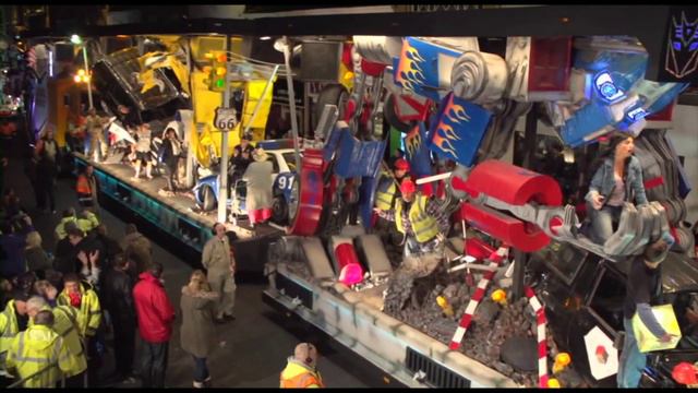 Gemini CC - Transformers...The Cube смотреть онлайн