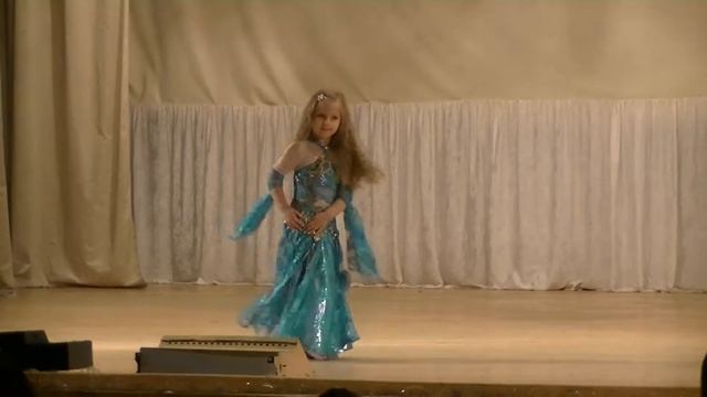 Белявская Аня Восточная фиерия 21 11 2016 смотреть онлайн