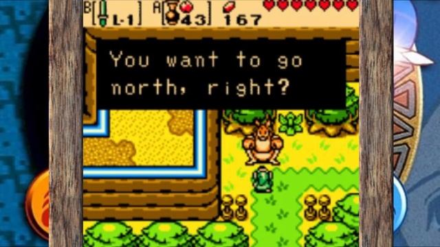 Zelda: Oracle of Ages 100% Walkthrough 16/49 - Animal Companion Ricky (Commentary) смотреть онлайн