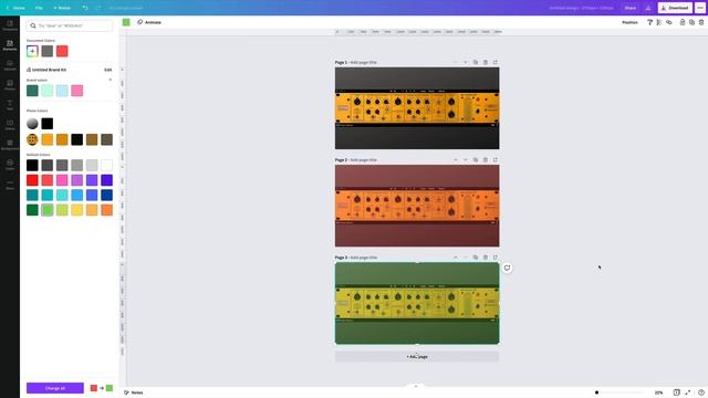 Create Plugin Toolbars In Reaper
