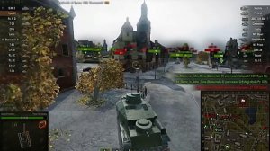 Японский Танк Type 95 Heavy. Обзор, Боевые, Технические Характеристики в игре World of Tanks