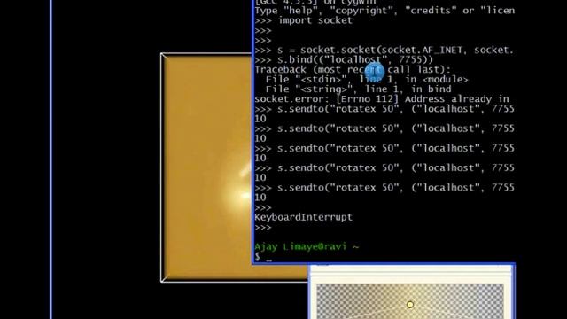 UDP sockets смотреть онлайн