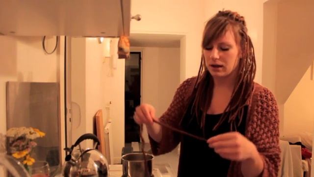 How to Make & Install Merino Wool Dreadlocks смотреть онлайн