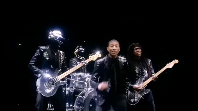 Daft Punk Feat Pharrel Williams - Get Lucky (Remix By Prod. Arty Beats)