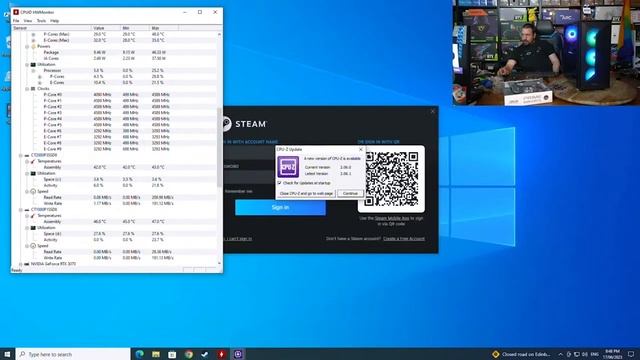 Intel i5 13400f review and Live PC Build смотреть онлайн