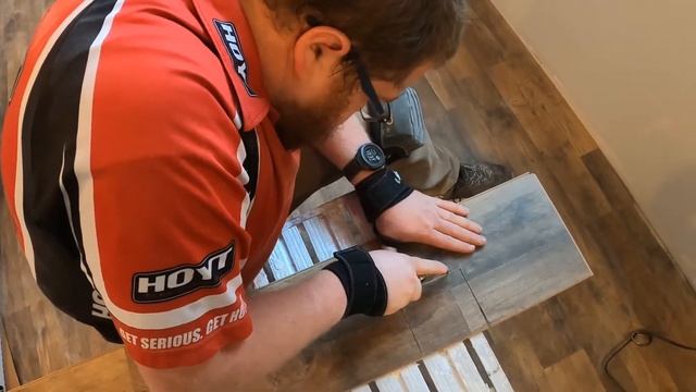 Part 1 Apartment Flooring Install 2022 Lowes Florian Oak Laminate Flooring Item #963309