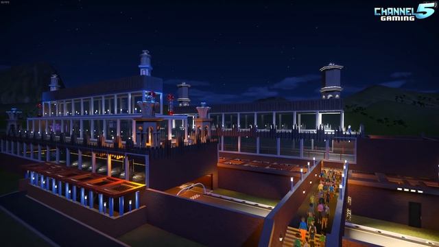 Horror Heights & Ride Bundle! Ride Spotlight 117: Planet Coaster смотреть онлайн