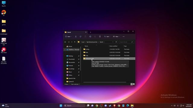 How To Fix Epic Games Error LS-0003 | Install Failed Could Not Create Directory On PC смотреть онлайн