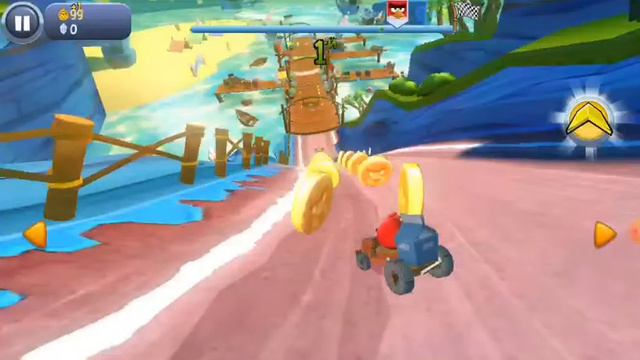 КАК СКАЧАТЬ СТАРУЮ ВЕРСИЮ ANGRY BIRDS GO 2.4.1 смотреть онлайн