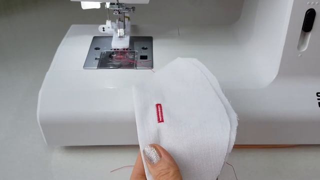 Как выметать  ПЕТЛЮ ДЛЯ  ПУГОВИЦЫ, Петля автомат на любой швейной машине PFAFF, JANOME, Brother и д