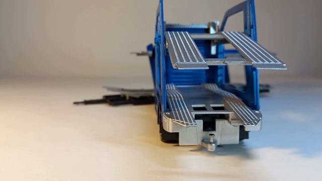 Нow to transport Mercedes? Transport for the collection 1/43 смотреть онлайн