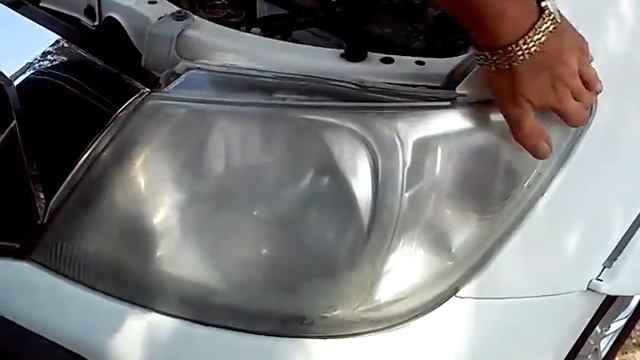 супер фары восстановление комплект 2 смотреть онлайн