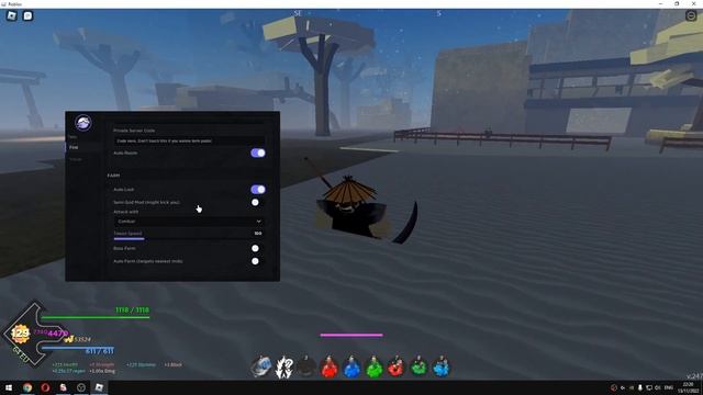 ROBLOX PROJECT SLAYERS NEW OP SCRIPT | AUTO MUGEN TRAIN , FARM INFINITIE LOOT , EASY MUGEN TRAIN.! смотреть онлайн