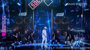Jackson Wang (SDC Dance Performance) - Choreography by The Kinjaz