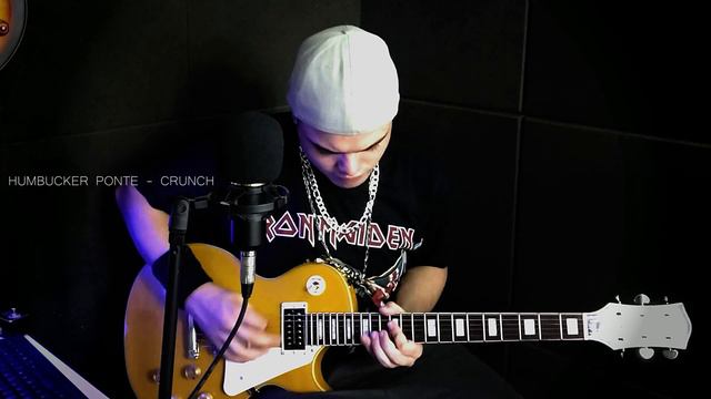 Review - Humbuckers FLEOR