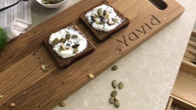Практичная умная кухня. Как хранить столовые приборы - идеальное решение от производителя Yavid смотреть онлайн