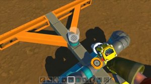КАК СДЕЛАТЬ НАСТОЯЩЕЕ РУЛЕВОЕ УПРАВЛЕНИЕ В SCRAP MECHANIC