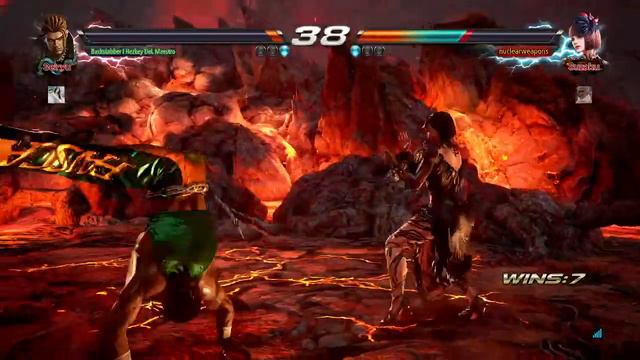 Save File Corrupt Part 3 (TEKKEN 7) смотреть онлайн