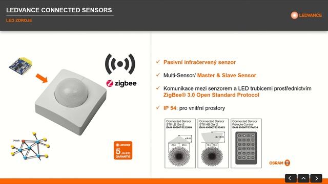 LEDVANCE FLASH - OSRAM SubstiTUBE Connected смотреть онлайн