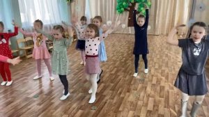 Ритмопластика в детском саду