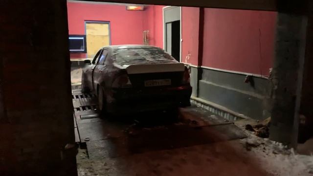 Altezza 2jz Gte настройка и первые замеры