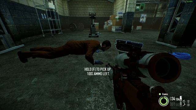 PAYDAY2 - Dragan the Hostage смотреть онлайн