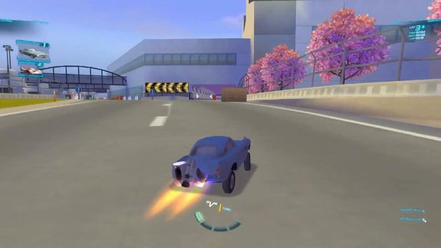 Cars 2: The Video Game Modding - Arcade Model Pack (OUTDATED) смотреть онлайн