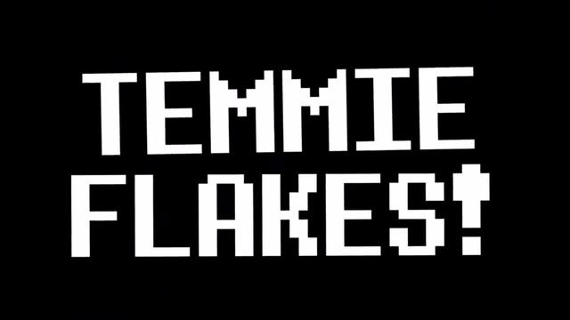 Temmie Flakes for BWEKFAST! смотреть онлайн