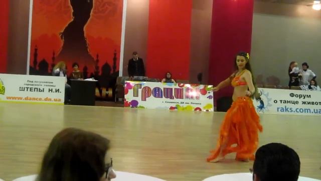 Соло Табла. Маша Буцкая. Кубок восточной Европы смотреть онлайн