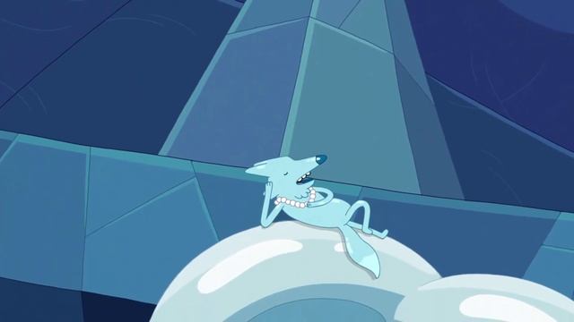 Sad Fox Song - Adventure Time「Elements」 смотреть онлайн